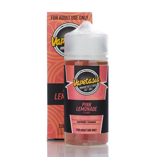 Vapetasia - No Nicotine Vape Juice - 100ml - Black Coral